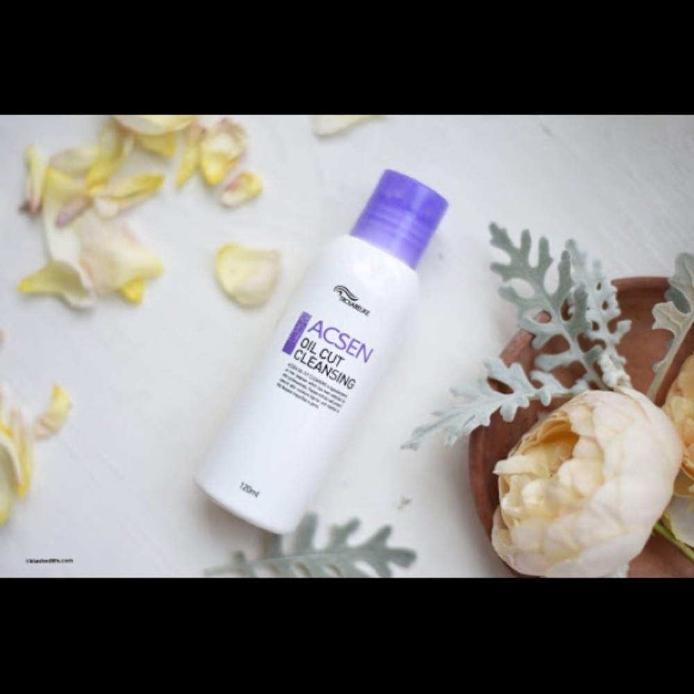 Troiareuke Acsen Oil Cut Cleansing Cleanser